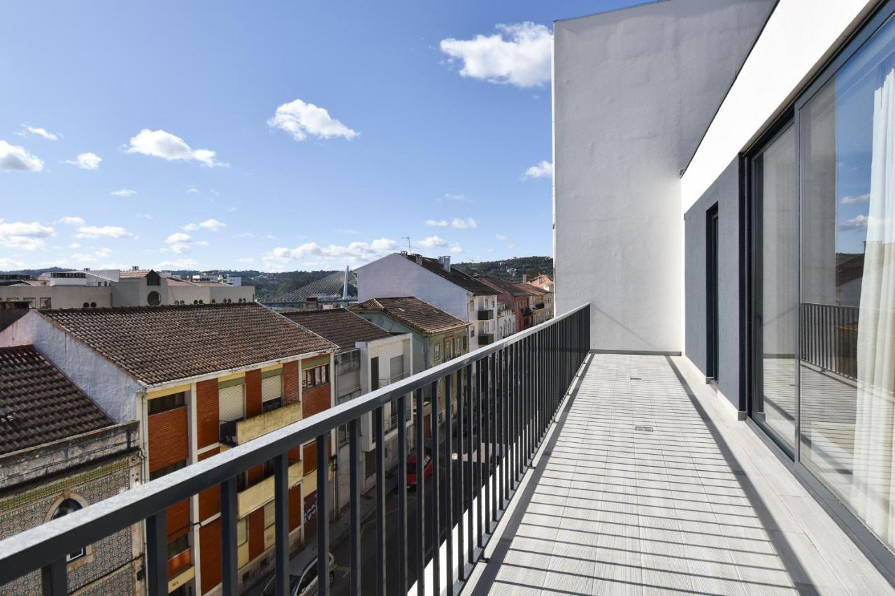 Brasil Residences Coimbra Buitenkant foto