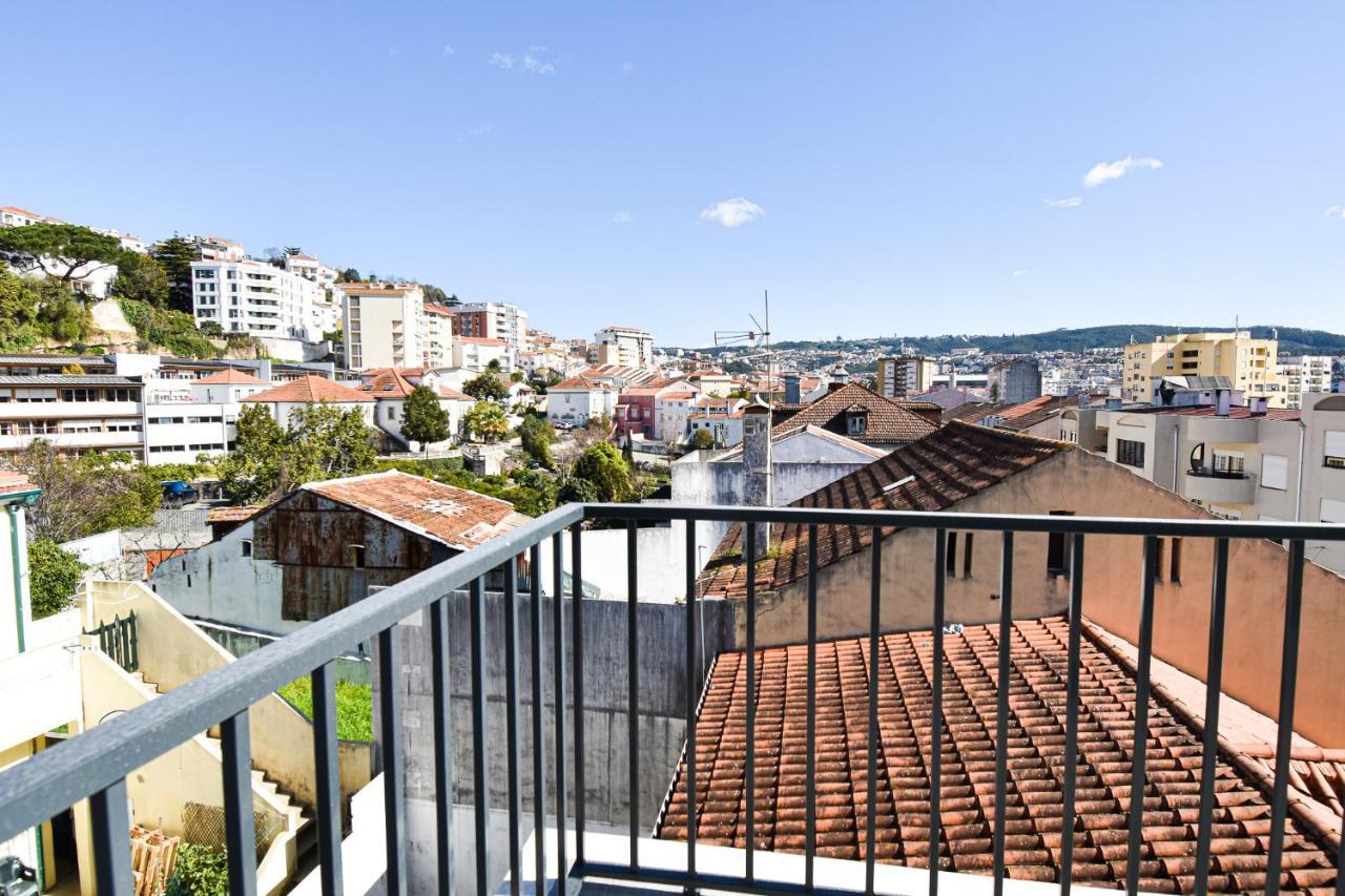 Brasil Residences Coimbra Buitenkant foto